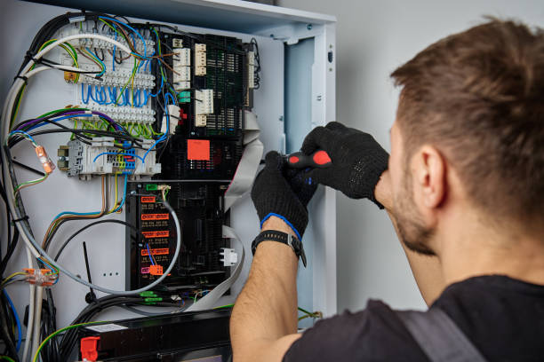 Licensed Electrical Panel Upgrade service in Claypool Hill, VA - No Joke electrician